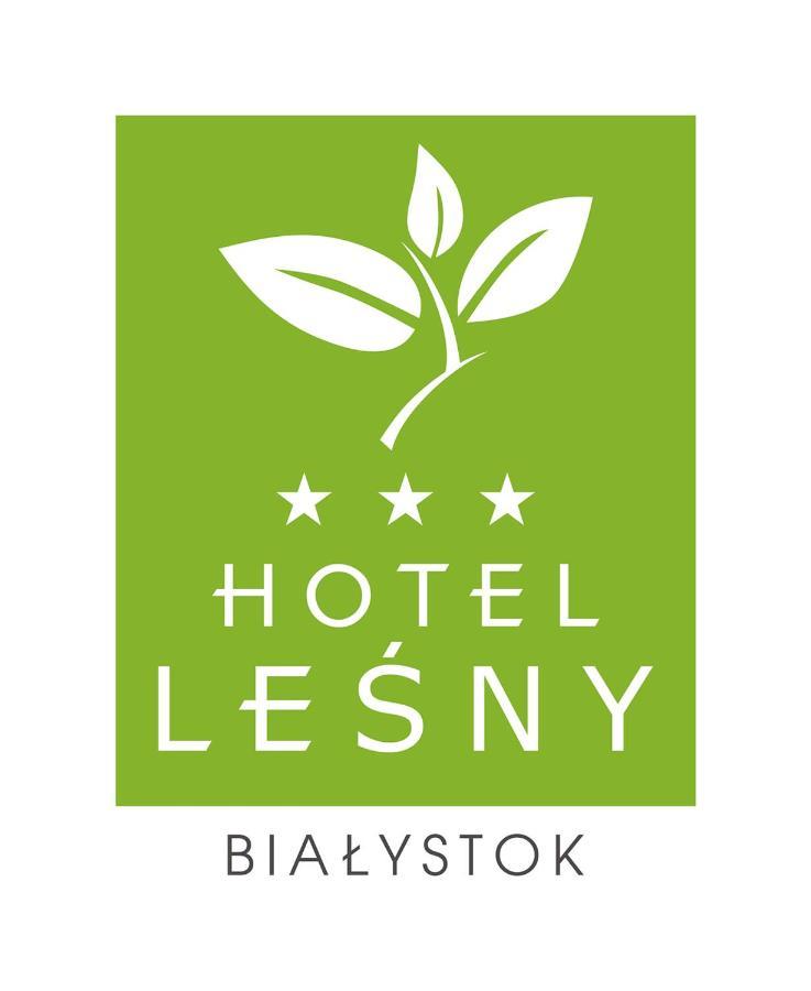 Hotel Lesny Bialystok Exterior photo